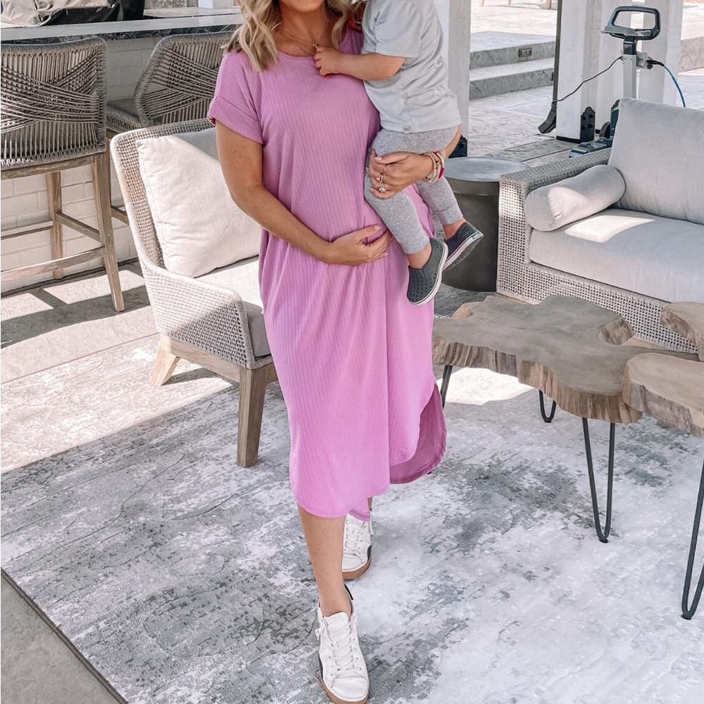 Midi Dress